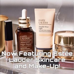 Now Selling Estée Lauder Makeup and More to come!!
